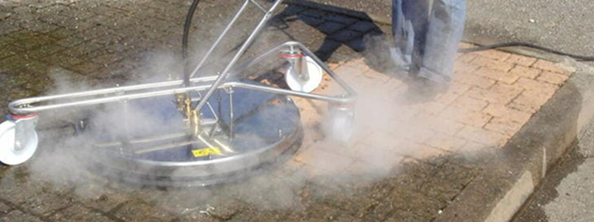 Nettoyage basse pression vapeur -nettoyage écologique